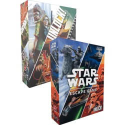 Unlock! Bundle Epic Adventure / Star Wars