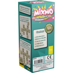 🔠 Mixmo – Eco Pack