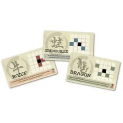 🐉 Onitama – L'art de vaincre avec grâce