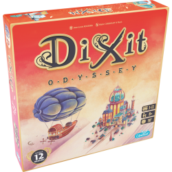 🌌 Dixit Odyssey – Le jeu d’imagination aux mille interprétations