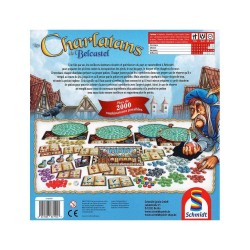 Charlatans de Belcastel