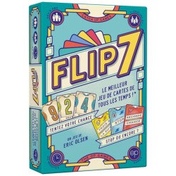 🔢 Flip 7