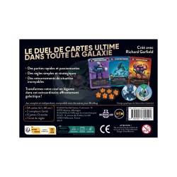 🚀 Mindbug – Bataille de Fruits Galactique