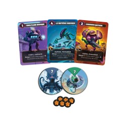 Mindbug  Bataille de Fruits Galactique