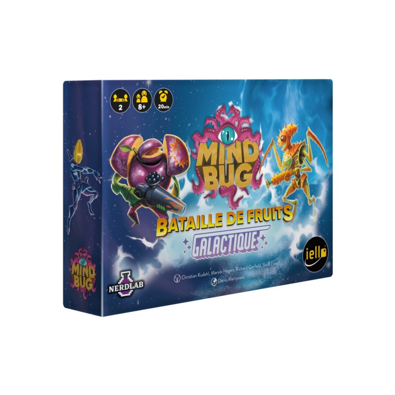 Mindbug  Bataille de Fruits Galactique