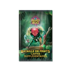 🍏 Mindbug – Promo Pack Bataille de Fruits