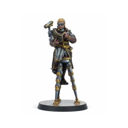 🎖️ Warcrow – Strategos