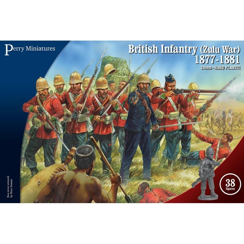 copy of 🎖️ Battle in a Box : American Civil War – Perry Miniatures 🎖️