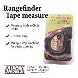 Army Painter - Rangefinder Tape Measure