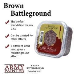 copy of Army Painter : Flocage - Battlefield Grass