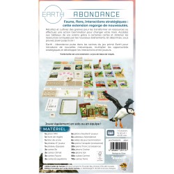 Earth : Abondance
