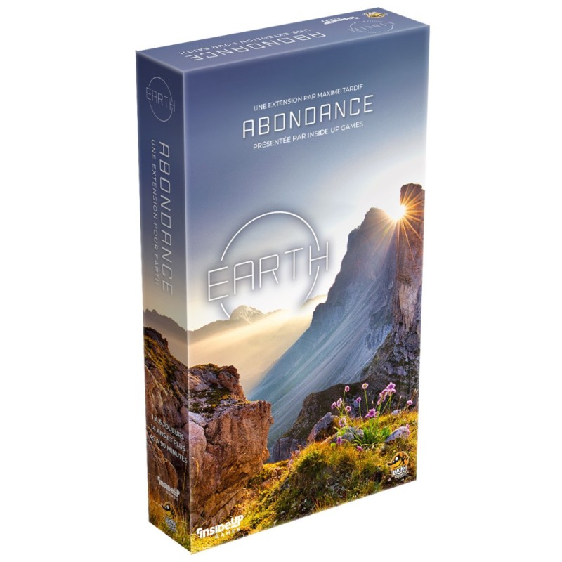Earth : Abondance