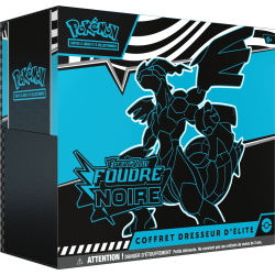 copy of Pokemon : ETB Flamme Blanche