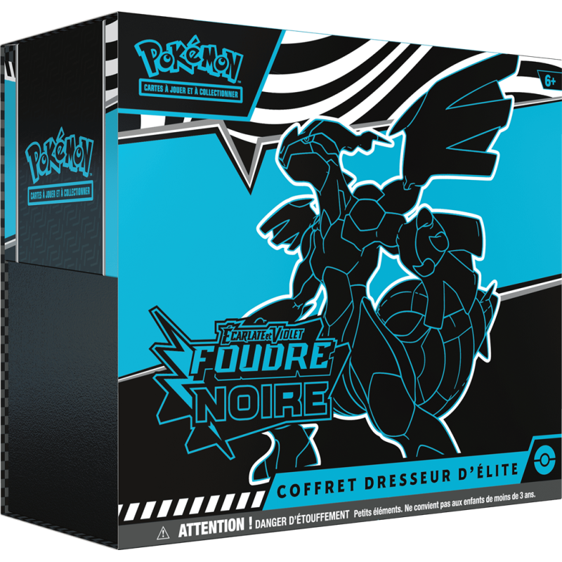 copy of Pokemon : ETB Flamme Blanche