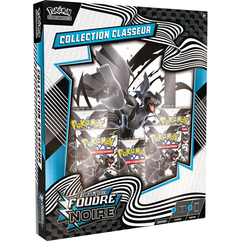 copy of Pokemon : ETB Flamme Blanche