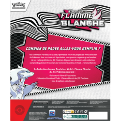copy of Pokemon : ETB Flamme Blanche