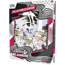 copy of Pokemon : ETB Flamme Blanche