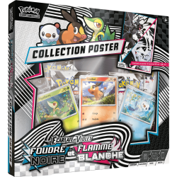 copy of Pokemon : ETB Flamme Blanche