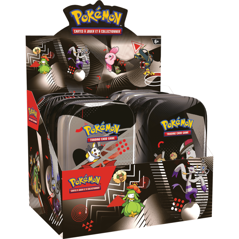 copy of Pokemon : ETB Flamme Blanche