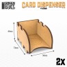 Distributeur de cartes - 73x50mm