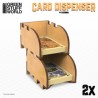 Distributeur de cartes - 73x50mm