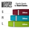 Bandes Élastiques pour jeux de société 300mm - Pack x4