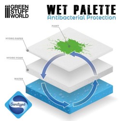 copy of Green stuff world : hydro paper sheet 130*180
