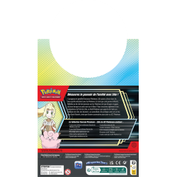 Pokemon : Coffret Lilie - Collection Tournoi Premium