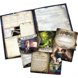 Arkham JCE : L'Héritage de Dunwich (Campagne)