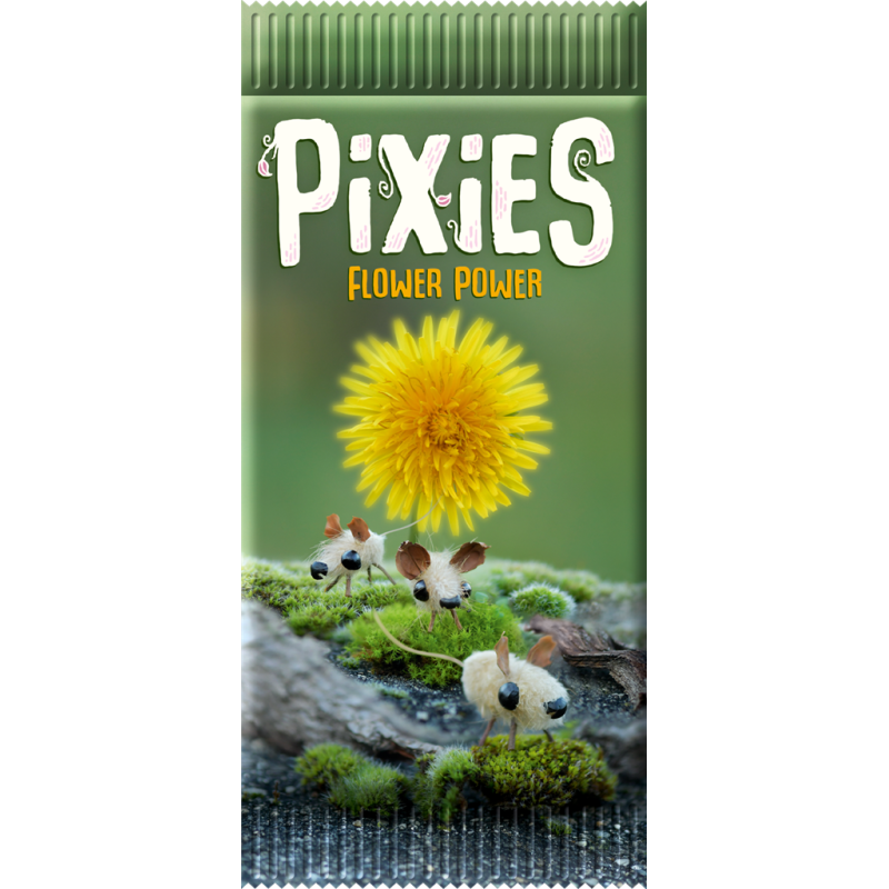 Pixies : Flower Power