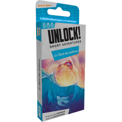 🎭 Unlock! Short Adventures – Le Chant des Embruns