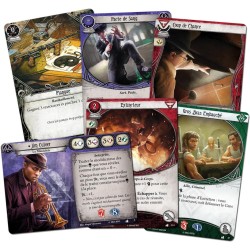 copy of Horreur à Arkham : Le Jeu de Cartes - La Route de Carcosa (Investigateurs)