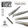 Green Stuff World : Pince de précision Anti-magnétique