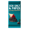 Sea Salt & Paper : Extra Pepper