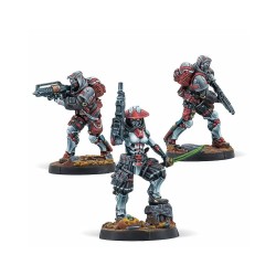 copy of Infinity : JSA - Yamabushi (Chain Rifle,...