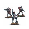 copy of Infinity : JSA - Yamabushi (Chain Rifle, Panzerfaust)