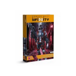 copy of Infinity : JSA - Yamabushi (Chain Rifle, Panzerfaust)