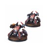 copy of Infinity : JSA - Yamabushi (Chain Rifle, Panzerfaust)