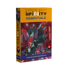 Infinity : Nomads - Zonds Remotes Pack