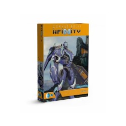 Infinity : Panoceania - Cutters Tag Pack
