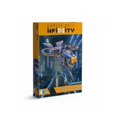 Infinity : Panoceania - Redeye Close Air Support Squad...