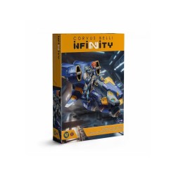 Infinity : O-12 - Firebat Attack Wing (Submachine...