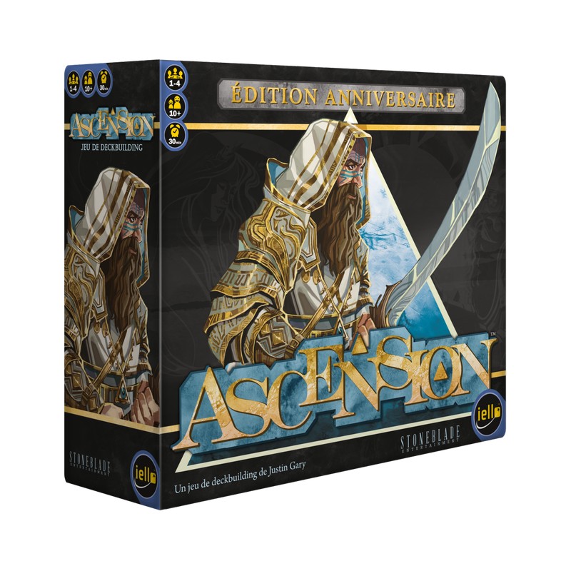 🔮 Ascension – Édition Anniversaire