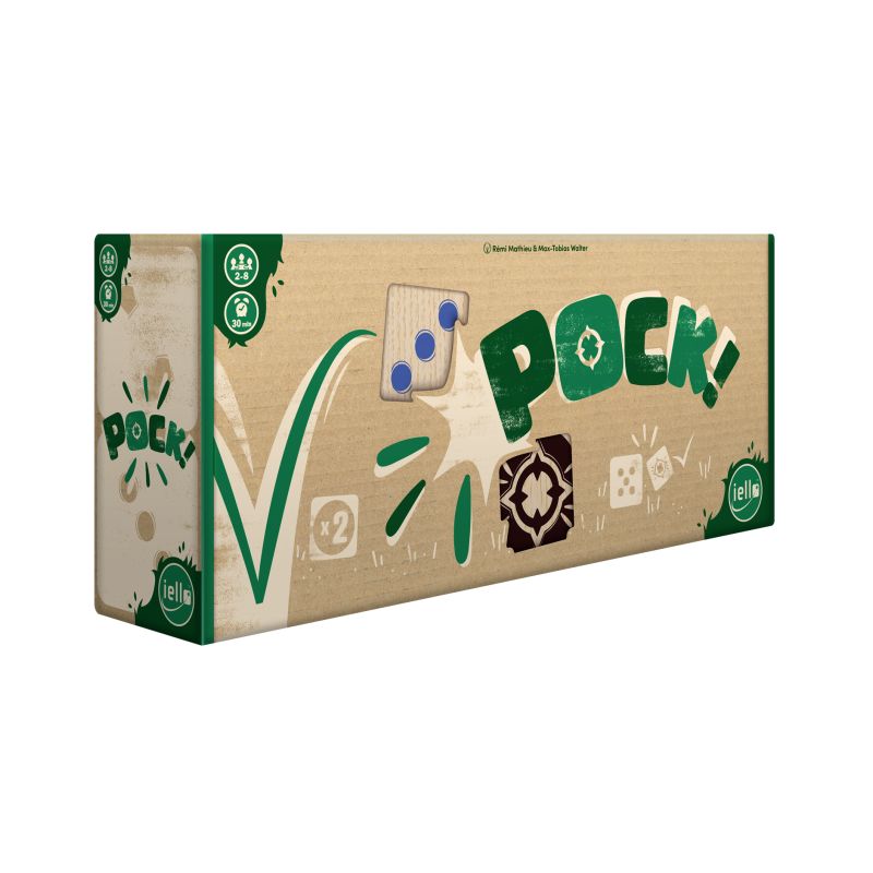 🎯 POCK ! – Tu tires ou tu Pockes ?