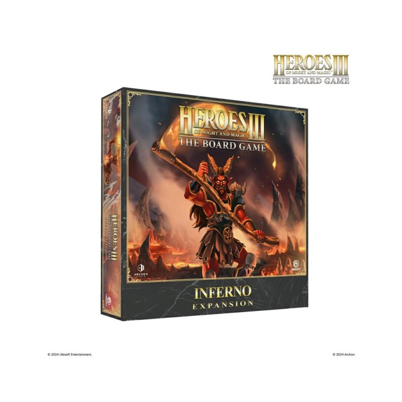 copy of Heroes of Might and Magic III