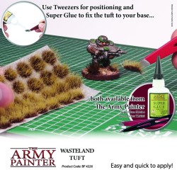 copy of Army Painter : Wasteland Tuft (x77)