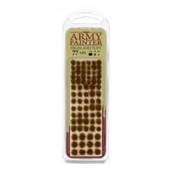 🌾 Highland Tuft – Army Painter