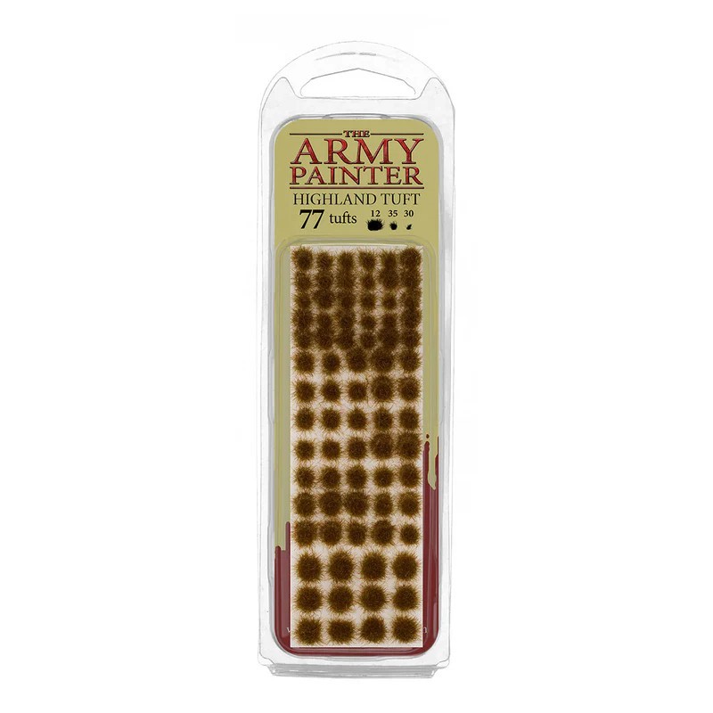 🌾 Highland Tuft – Army Painter