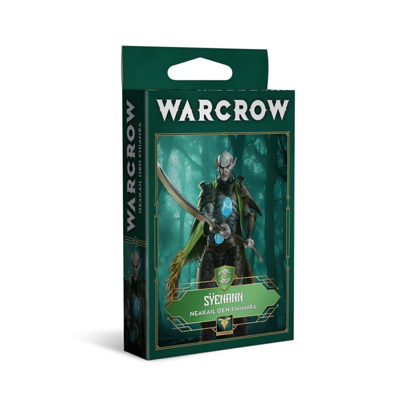 🕶️ Warcrow – Neakail Oen Fhiahra (FR)