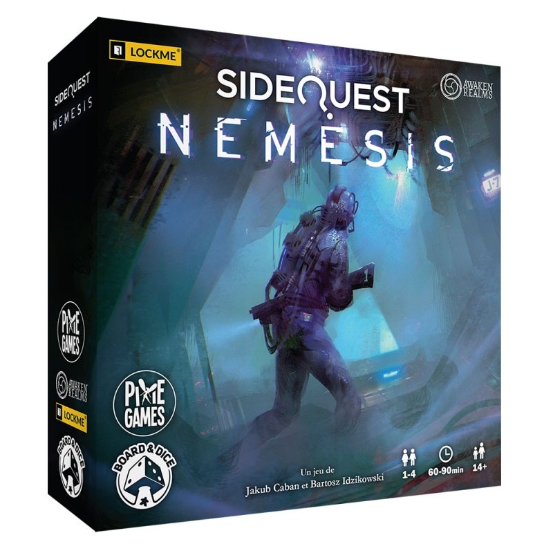 SideQuest : Nemesis
